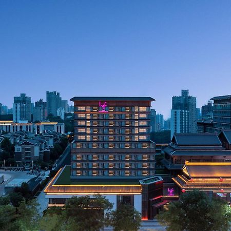 Lyf Xi'An Dayanta By Ascott Hotel Ngoại thất bức ảnh