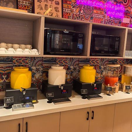 Lyf Xi'An Dayanta By Ascott Hotel Ngoại thất bức ảnh