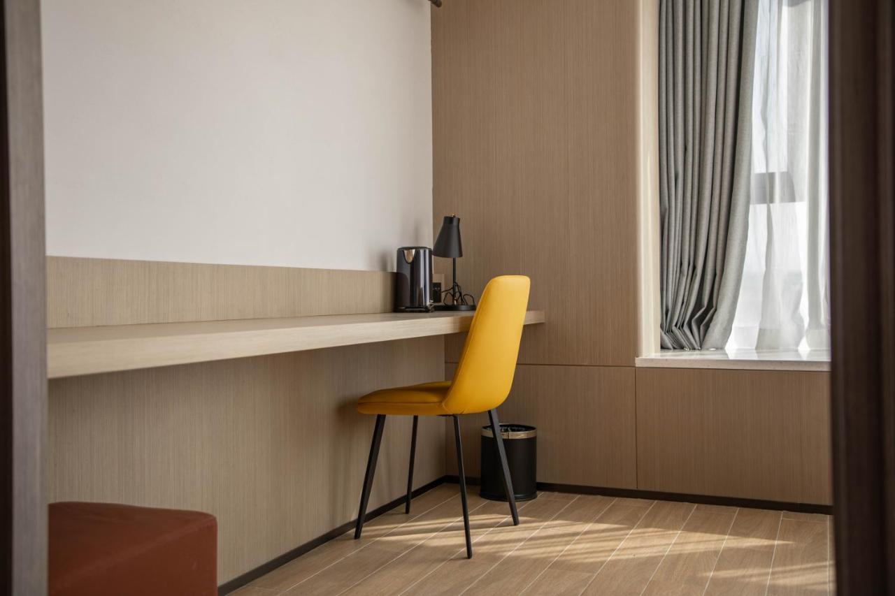 Lyf Xi'An Dayanta By Ascott Hotel Ngoại thất bức ảnh