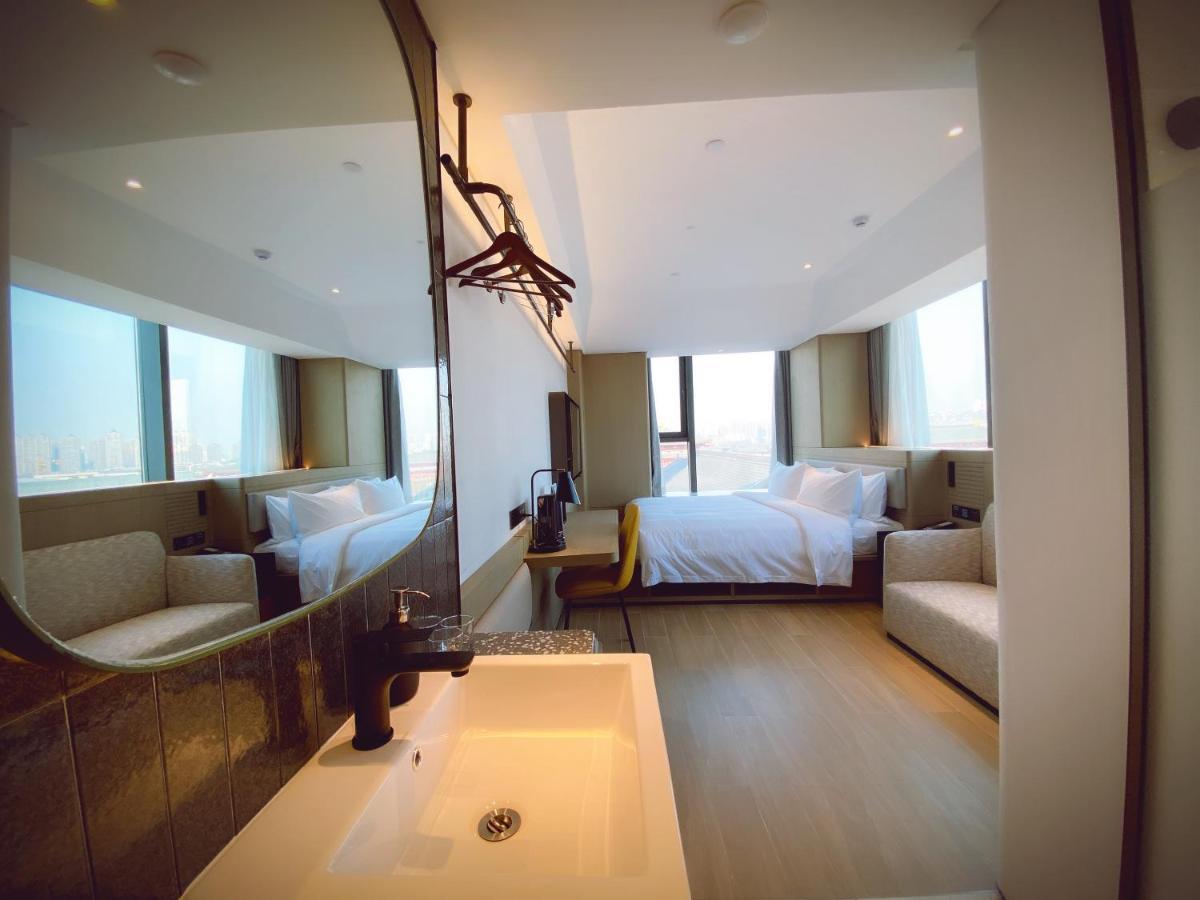 Lyf Xi'An Dayanta By Ascott Hotel Ngoại thất bức ảnh
