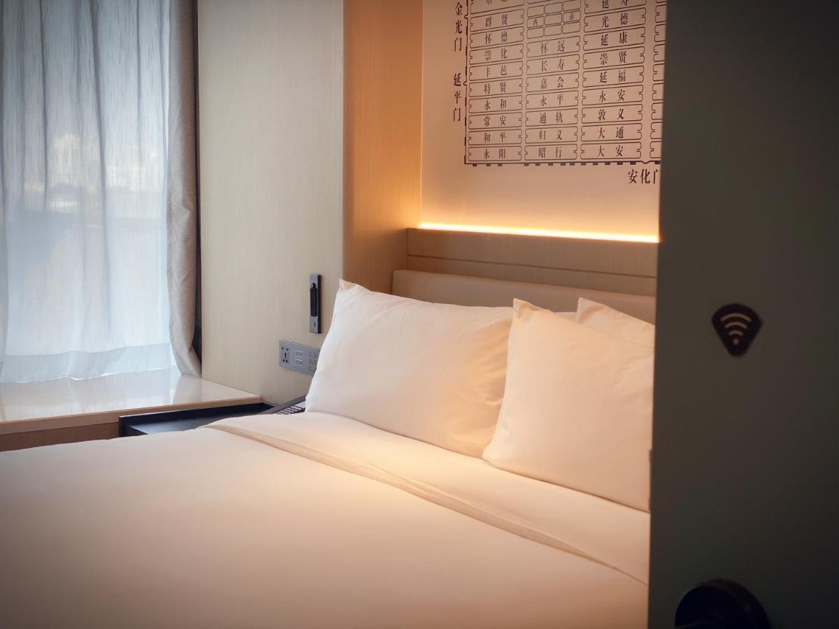 Lyf Xi'An Dayanta By Ascott Free Gym & Self-Service Free Laundry Room Ngoại thất bức ảnh