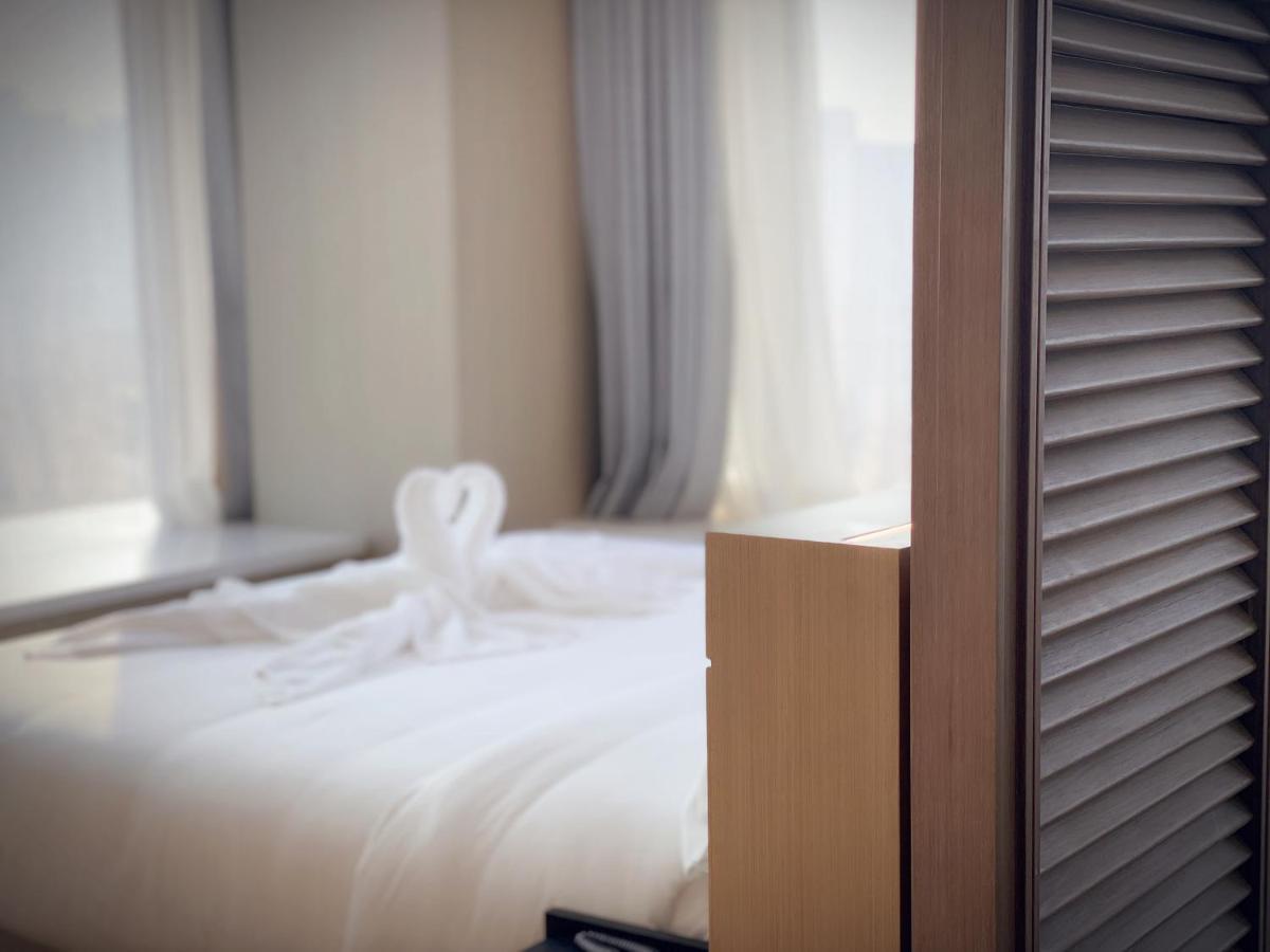 Lyf Xi'An Dayanta By Ascott Hotel Ngoại thất bức ảnh