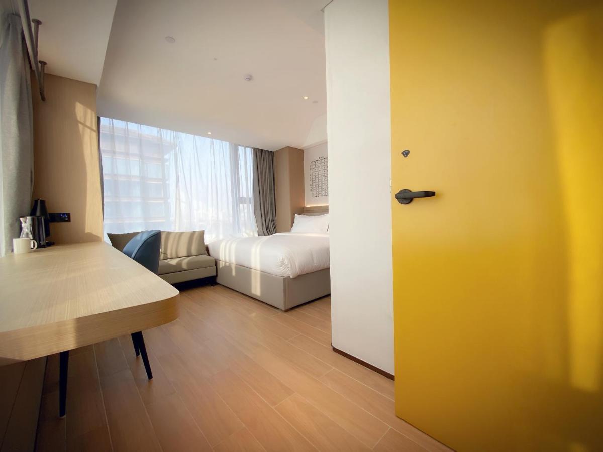 Lyf Xi'An Dayanta By Ascott Hotel Ngoại thất bức ảnh