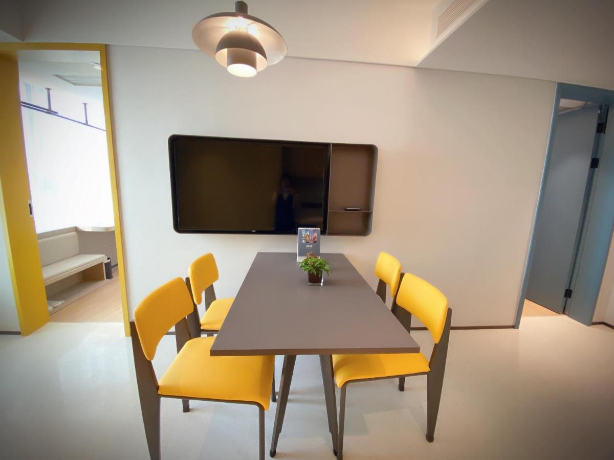 Lyf Xi'An Dayanta By Ascott Hotel Ngoại thất bức ảnh