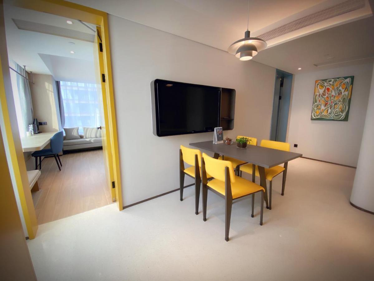 Lyf Xi'An Dayanta By Ascott Hotel Ngoại thất bức ảnh