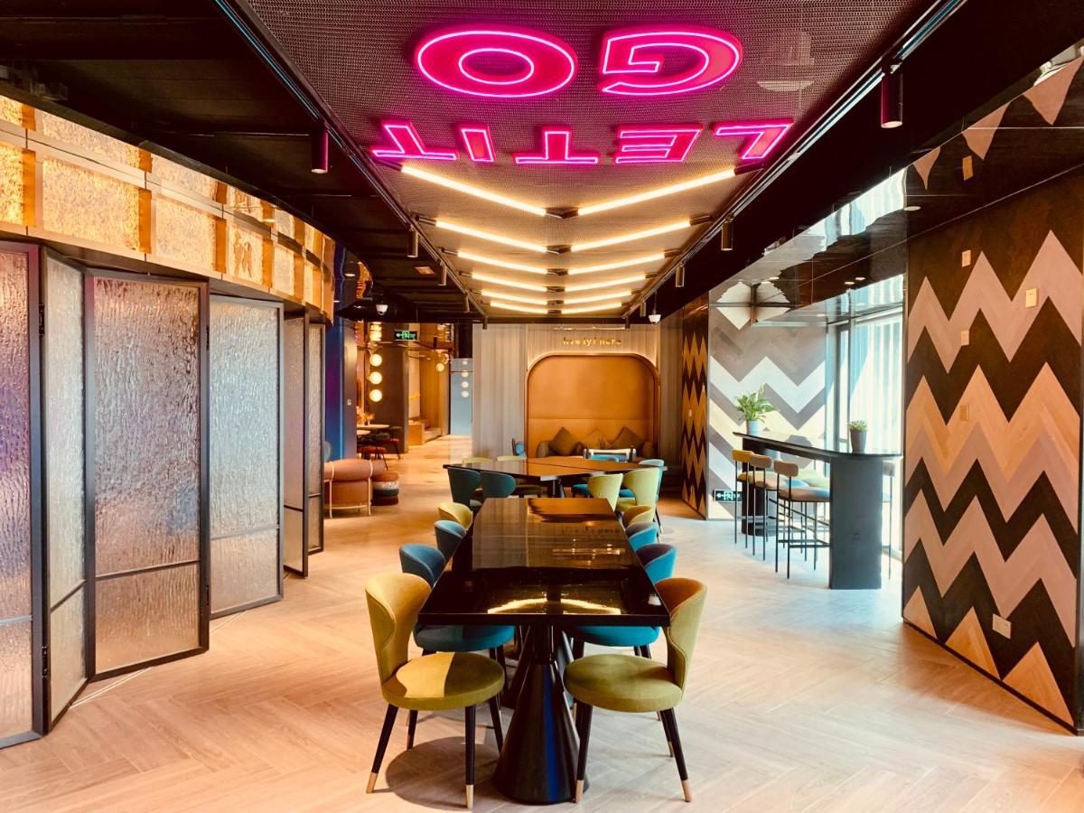 Lyf Xi'An Dayanta By Ascott Hotel Ngoại thất bức ảnh