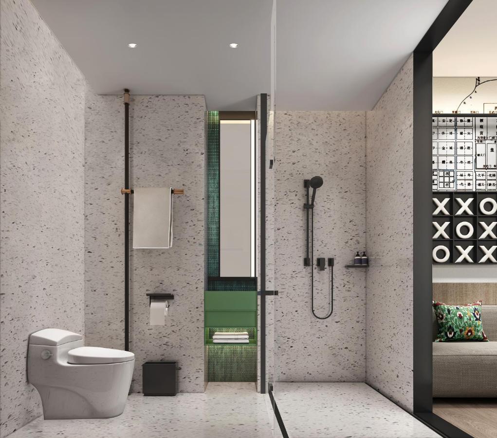 Lyf Xi'An Dayanta By Ascott Free Gym & Self-Service Free Laundry Room Ngoại thất bức ảnh