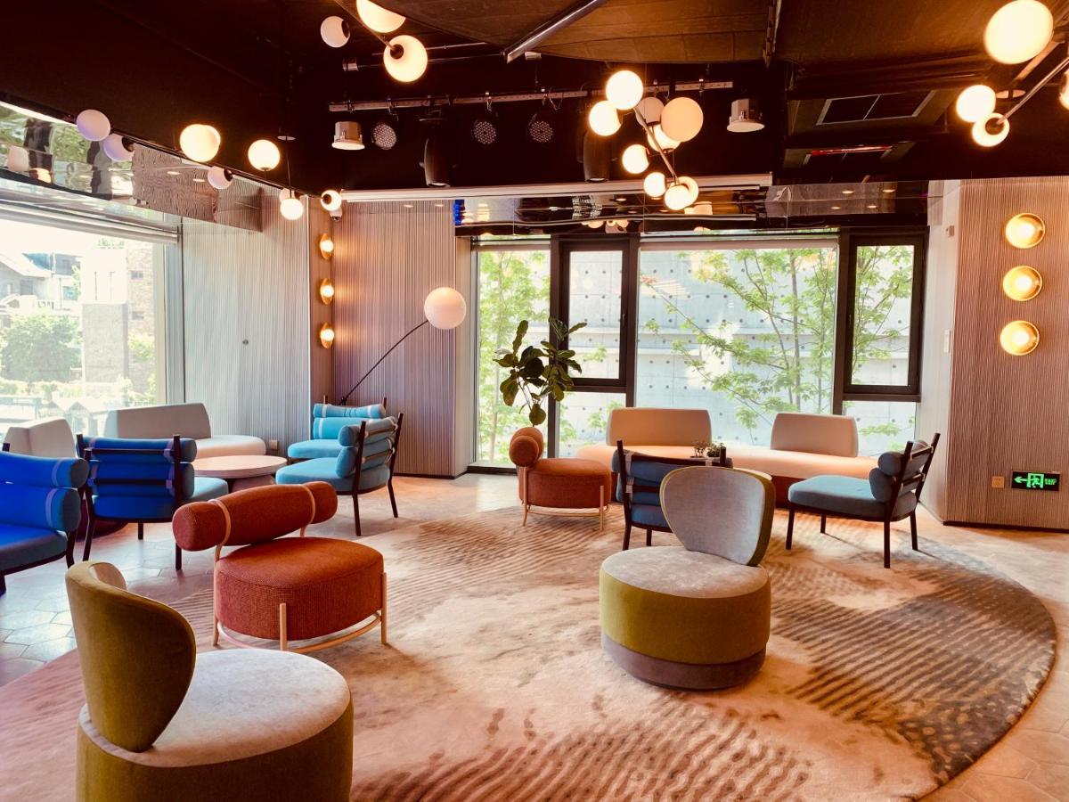 Lyf Xi'An Dayanta By Ascott Hotel Ngoại thất bức ảnh