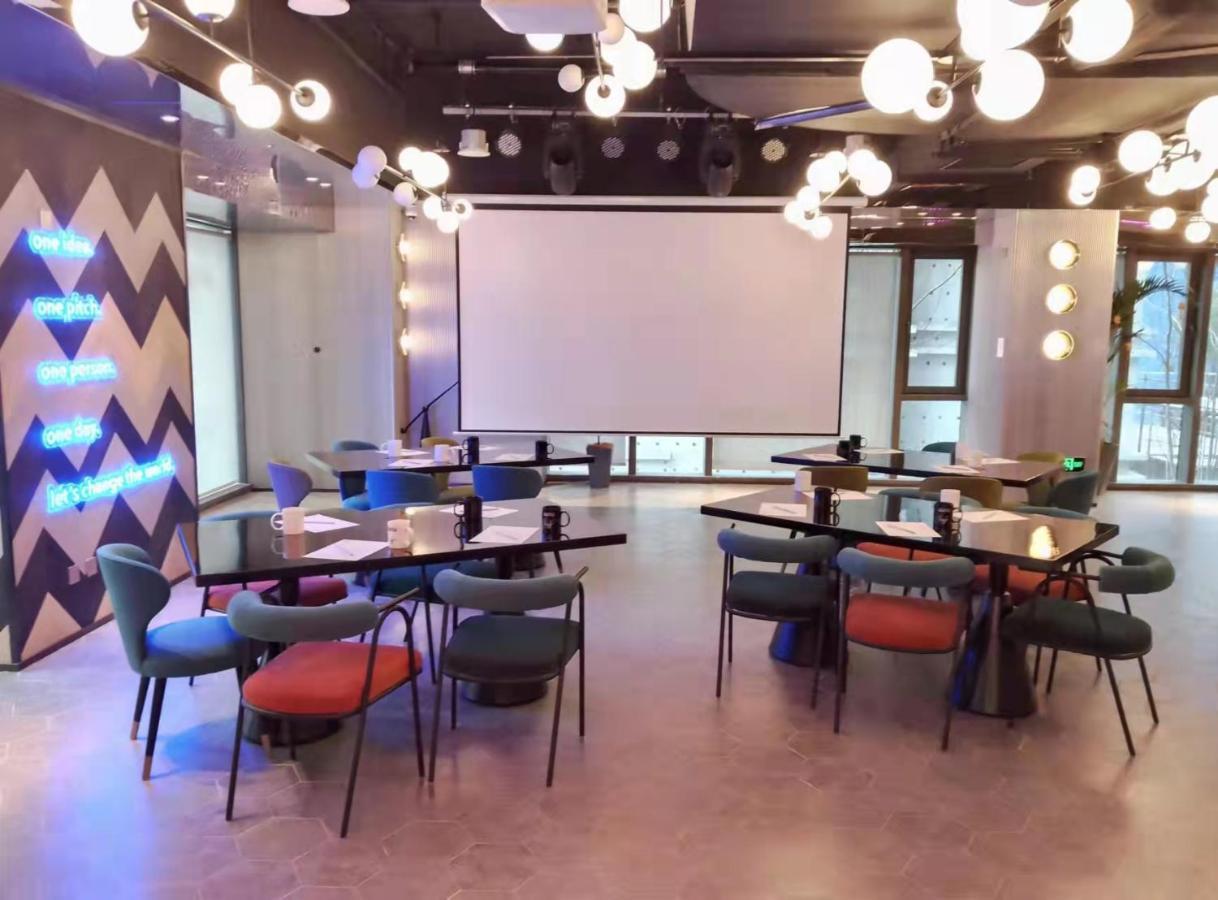 Lyf Xi'An Dayanta By Ascott Free Gym & Self-Service Free Laundry Room Ngoại thất bức ảnh