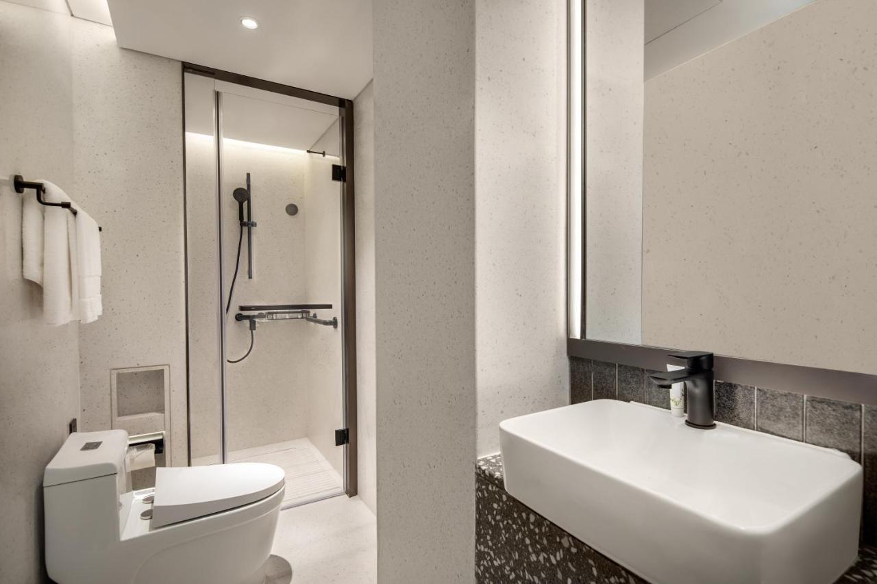 Lyf Xi'An Dayanta By Ascott Free Gym & Self-Service Free Laundry Room Ngoại thất bức ảnh
