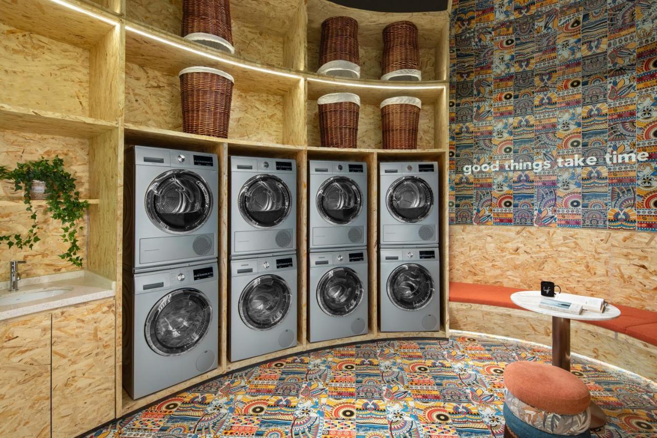Lyf Xi'An Dayanta By Ascott Free Gym & Self-Service Free Laundry Room Ngoại thất bức ảnh