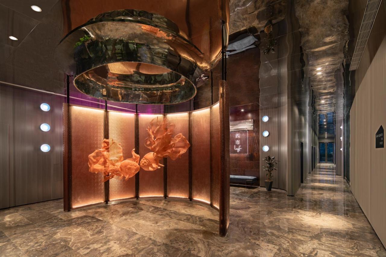 Lyf Xi'An Dayanta By Ascott Hotel Ngoại thất bức ảnh