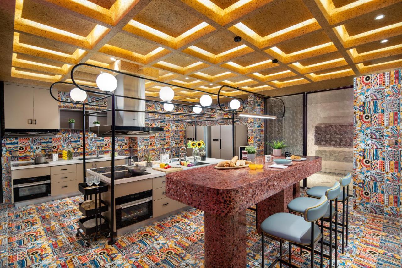 Lyf Xi'An Dayanta By Ascott Hotel Ngoại thất bức ảnh