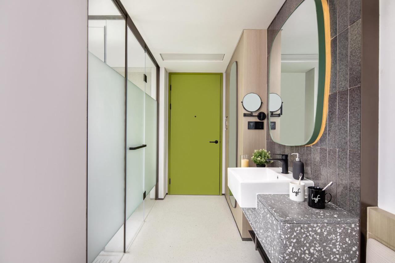 Lyf Xi'An Dayanta By Ascott Hotel Ngoại thất bức ảnh