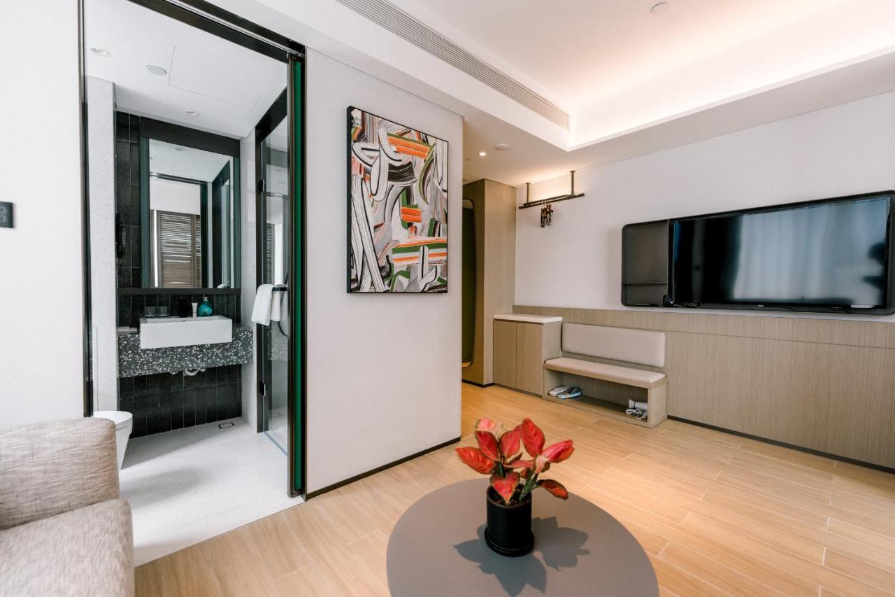 Lyf Xi'An Dayanta By Ascott Free Gym & Self-Service Free Laundry Room Ngoại thất bức ảnh