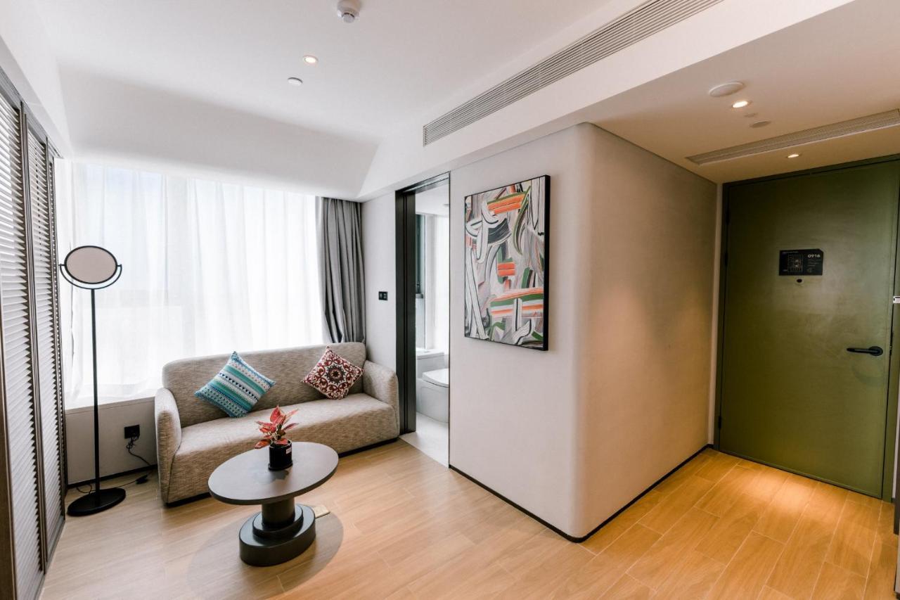Lyf Xi'An Dayanta By Ascott Hotel Ngoại thất bức ảnh