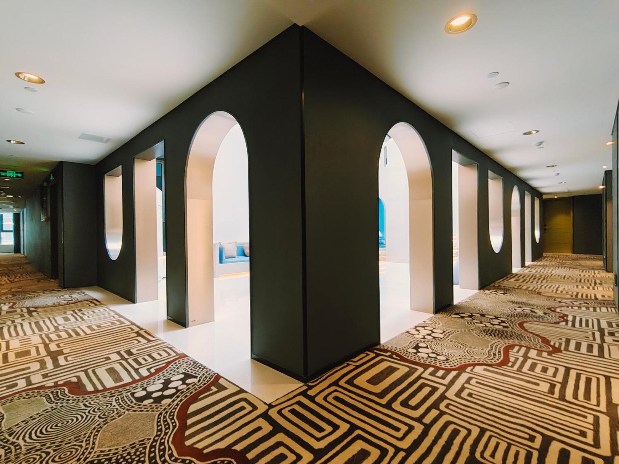Lyf Xi'An Dayanta By Ascott Hotel Ngoại thất bức ảnh