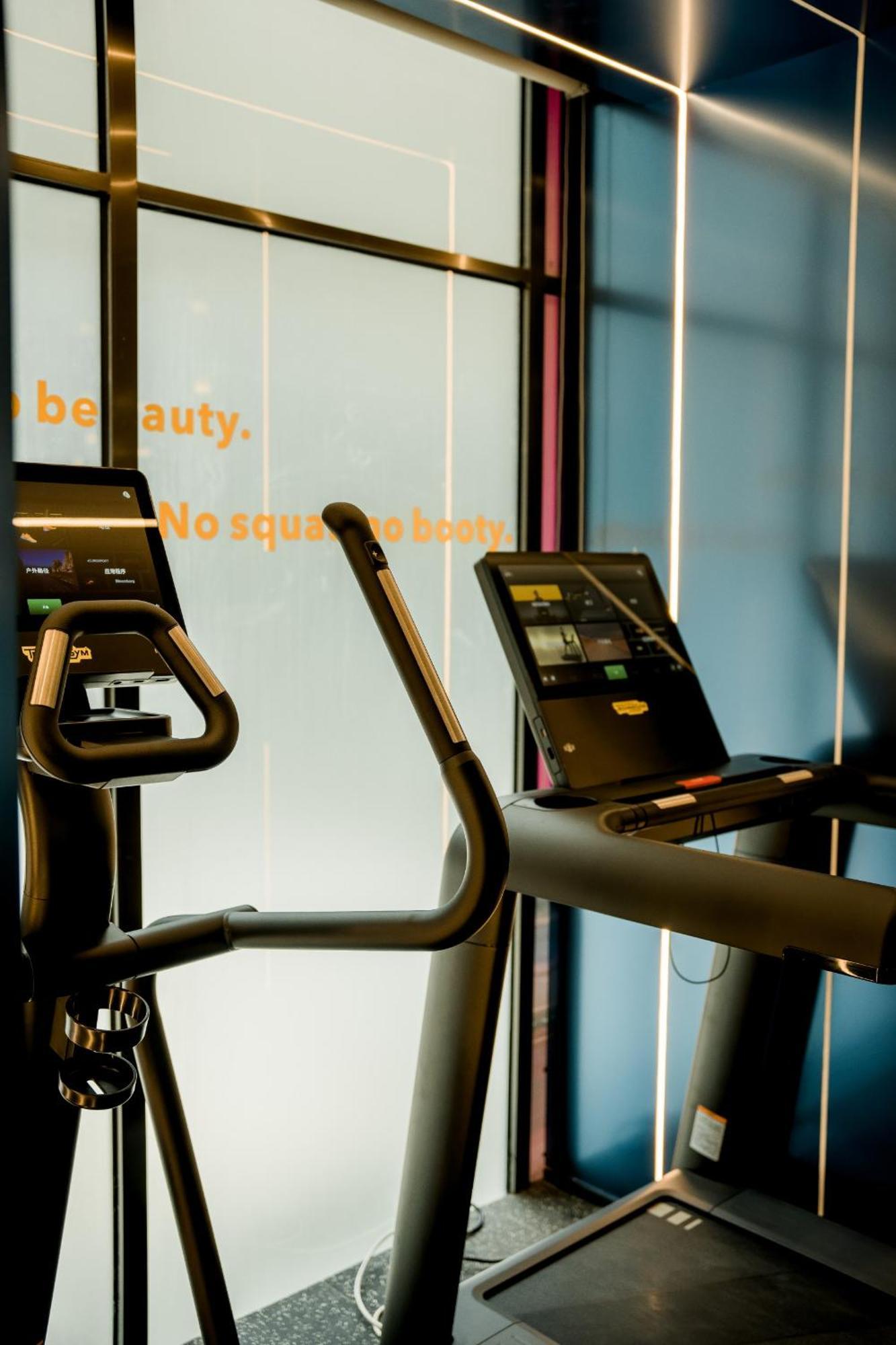 Lyf Xi'An Dayanta By Ascott Free Gym & Self-Service Free Laundry Room Ngoại thất bức ảnh