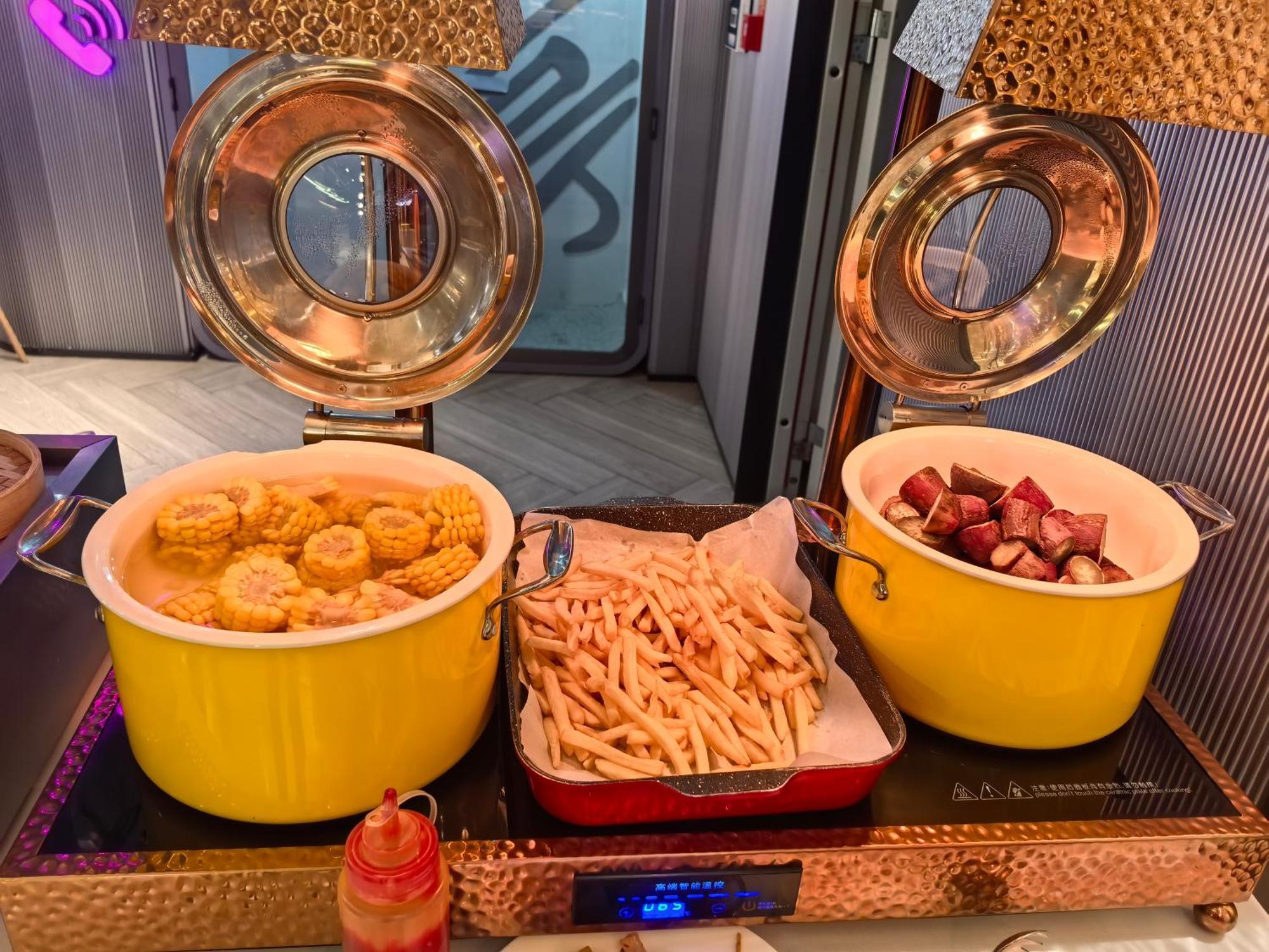Lyf Xi'An Dayanta By Ascott Hotel Ngoại thất bức ảnh
