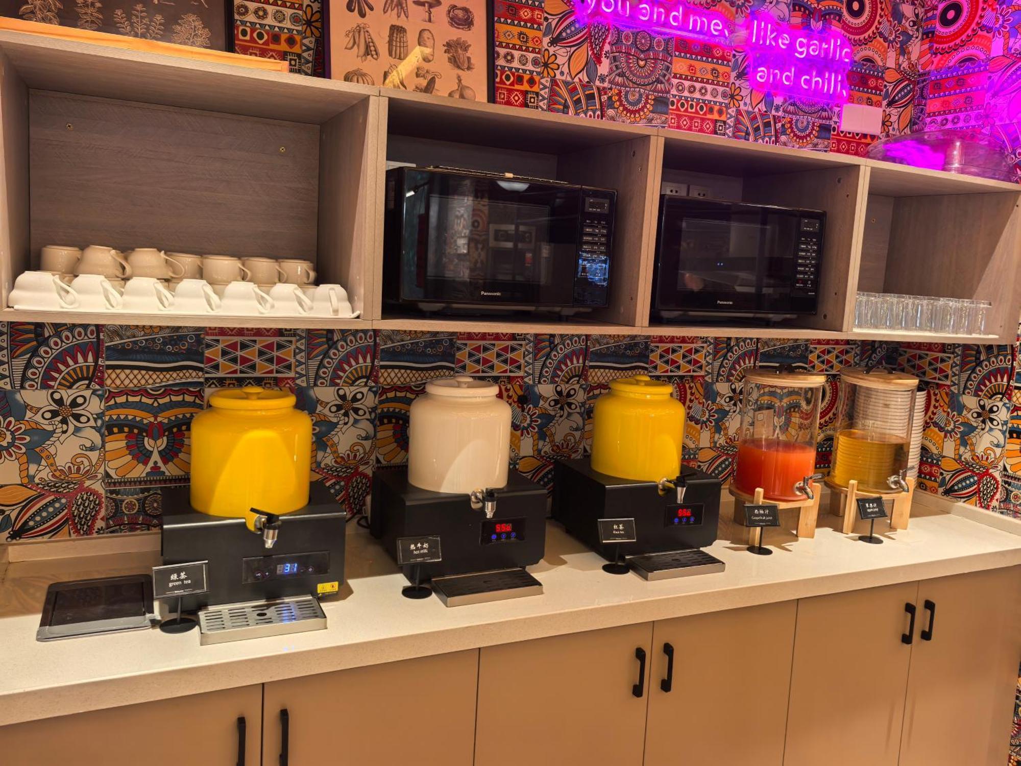 Lyf Xi'An Dayanta By Ascott Free Gym & Self-Service Free Laundry Room Ngoại thất bức ảnh