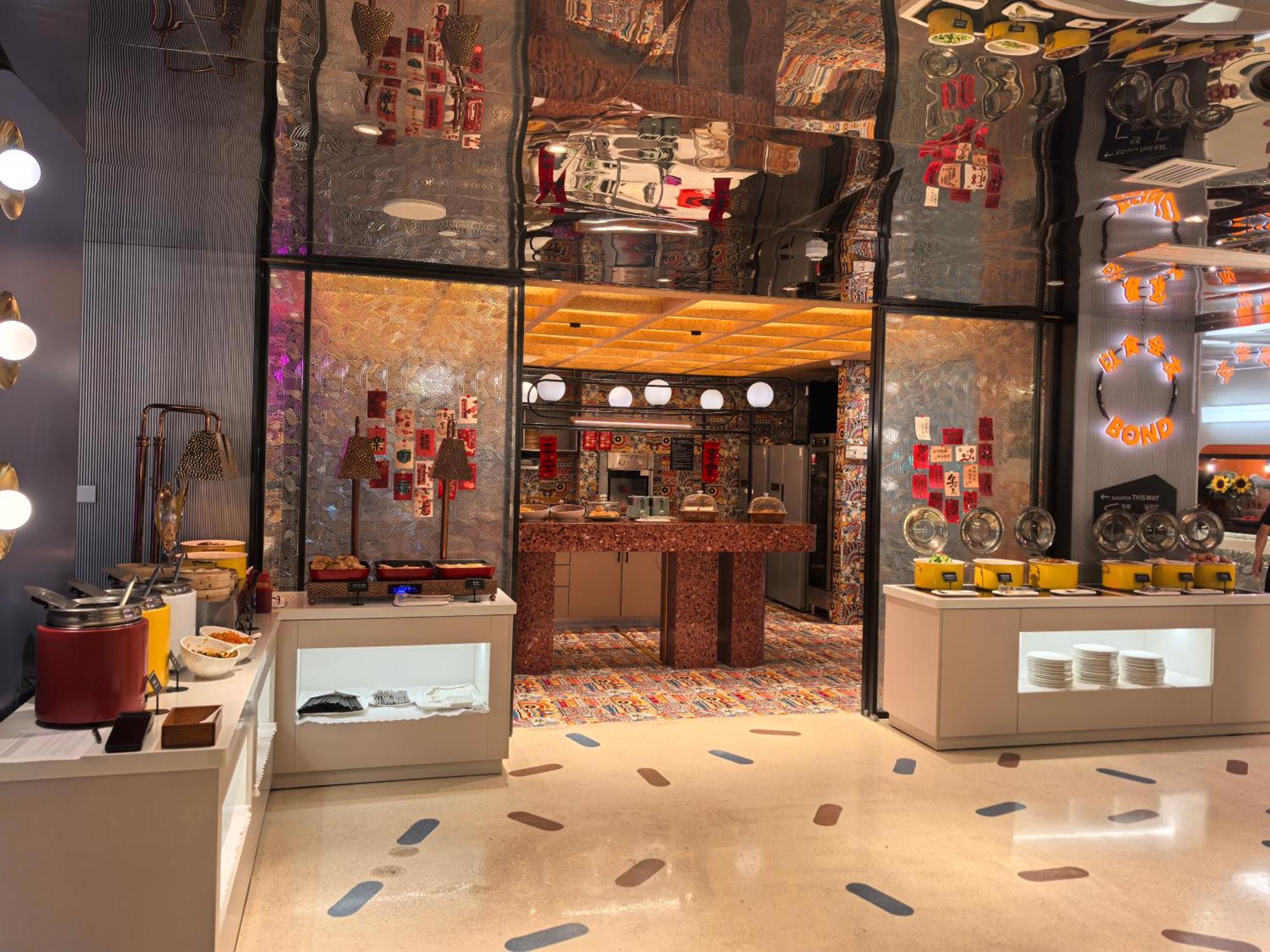 Lyf Xi'An Dayanta By Ascott Hotel Ngoại thất bức ảnh