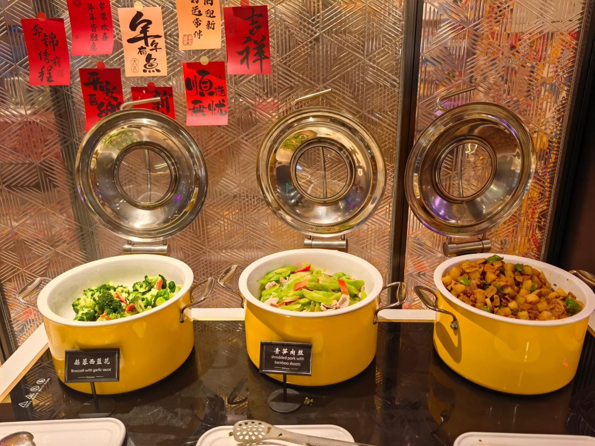 Lyf Xi'An Dayanta By Ascott Hotel Ngoại thất bức ảnh
